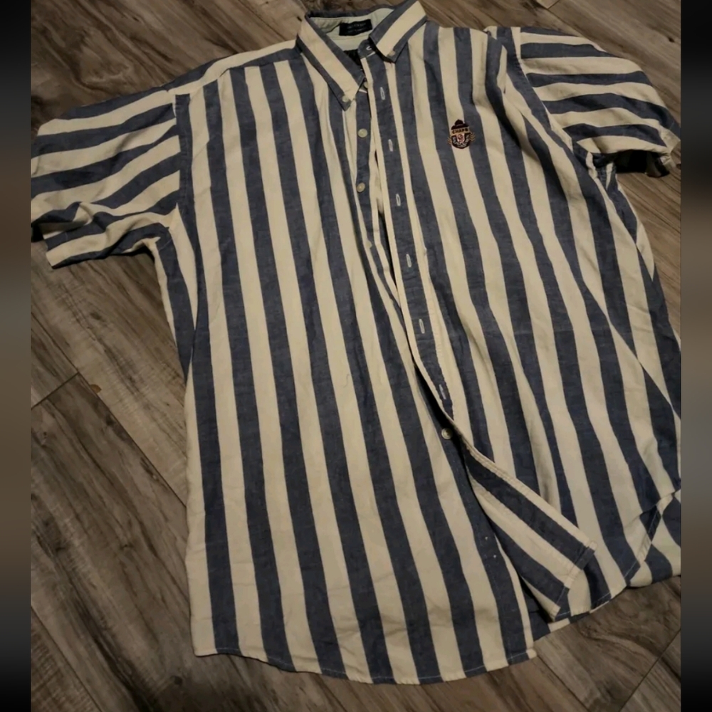 Ralph Lauren Chaps button up